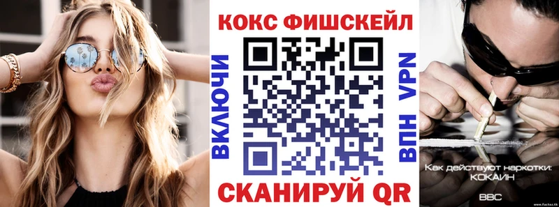 Кокаин FishScale  купить закладку  Палласовка 